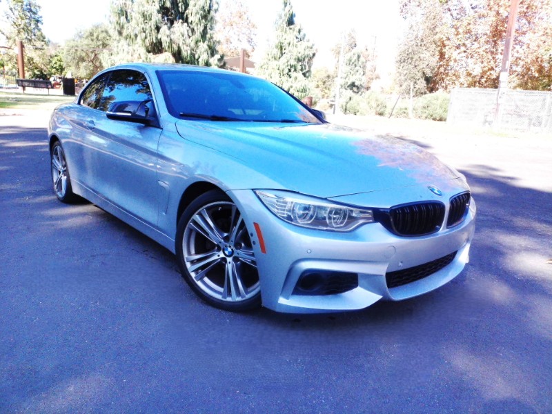 2016 BMW 4 Series 428i