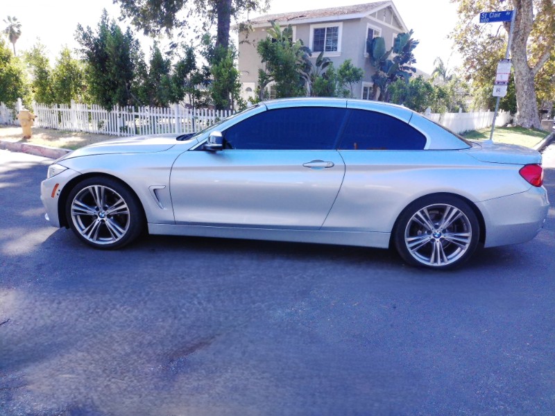 2016 BMW 4 Series 428i