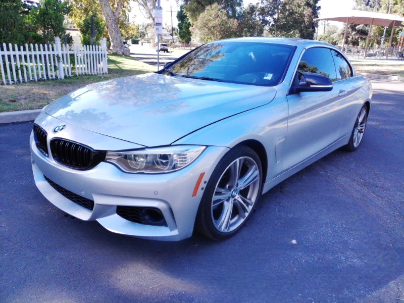 2016 BMW 4 Series 428i