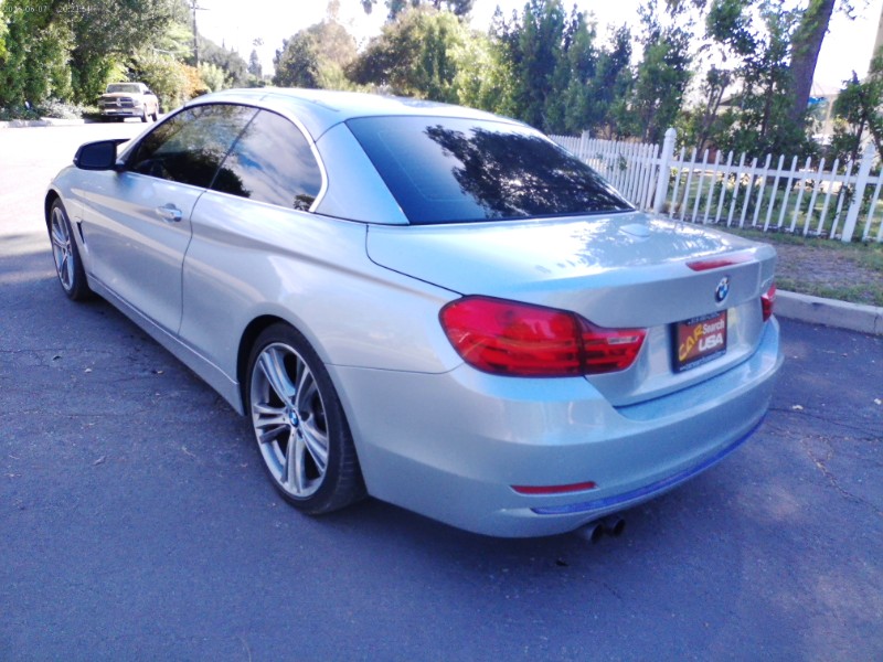 2016 BMW 4 Series 428i