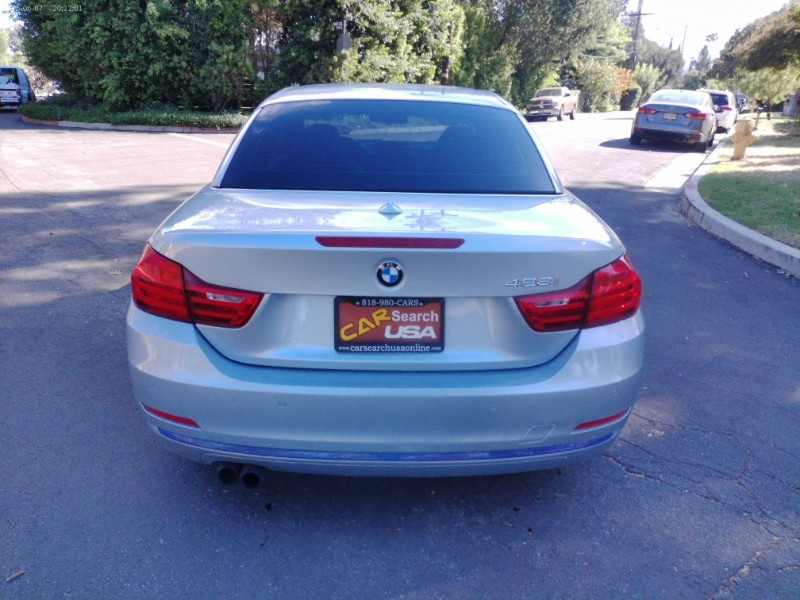 2016 BMW 4 Series 428i