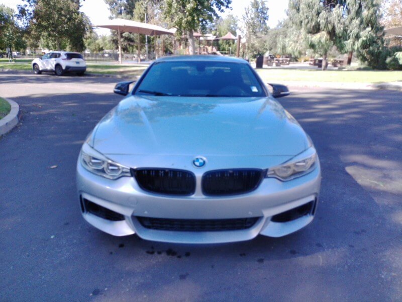 2016 BMW 4 Series 428i