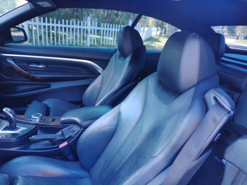 2016 BMW 4 Series 428i
