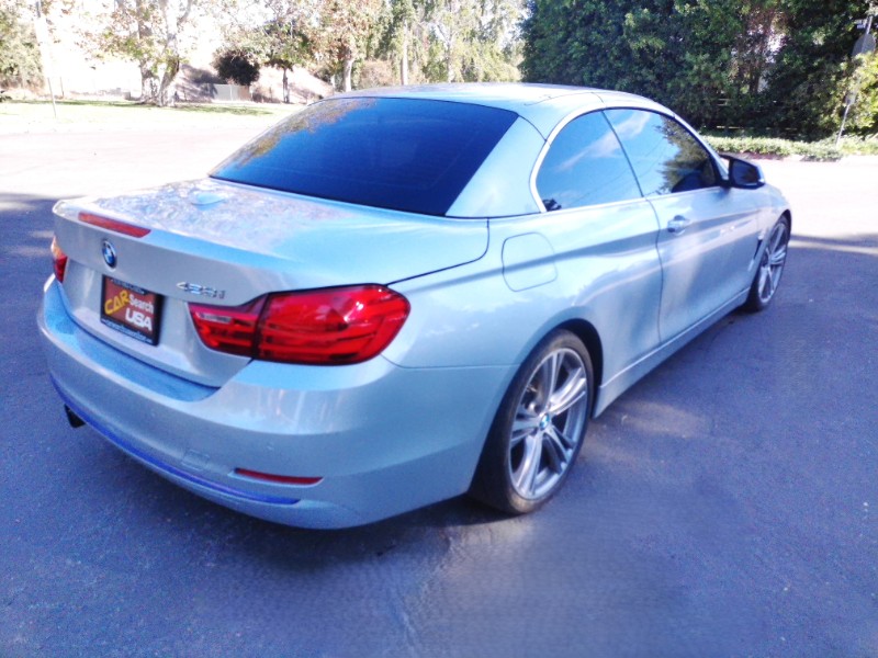 2016 BMW 4 Series 428i