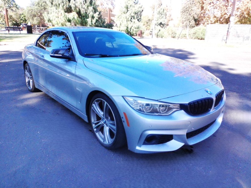 2016 BMW 4 Series 428i