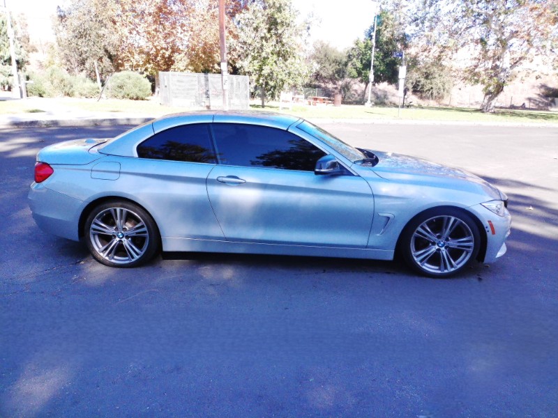2016 BMW 4 Series 428i