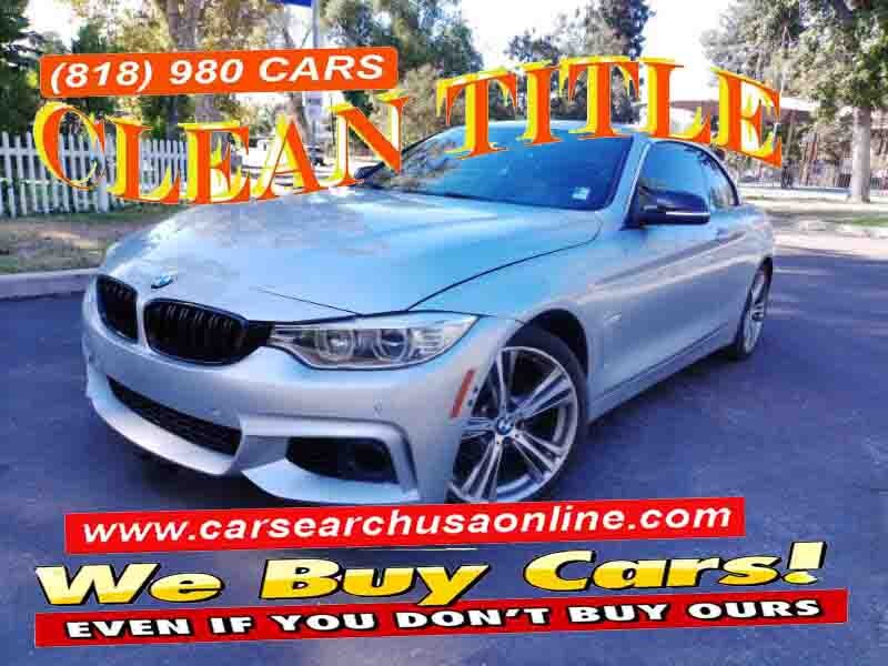 2016 BMW 4 Series 428i