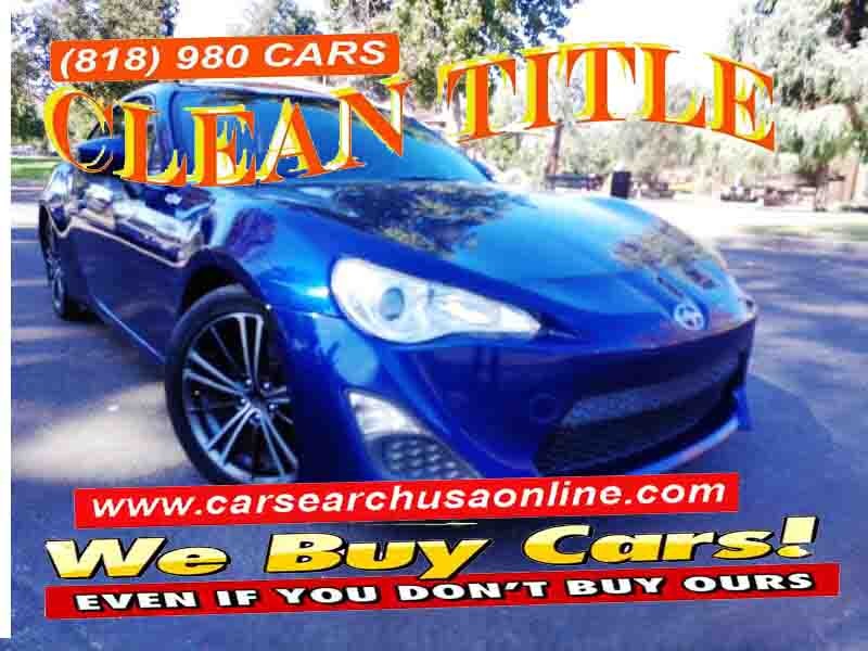 2016 Scion FR-S Release Series 2.0
