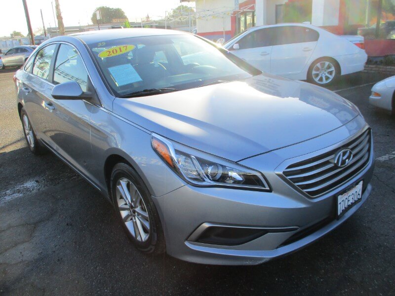 2017 Hyundai Sonata SE