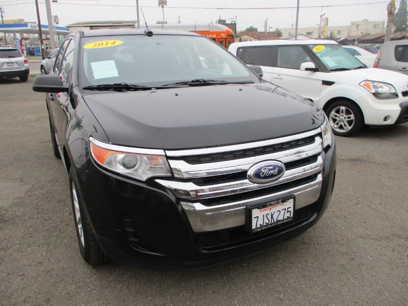 2014 Ford Edge SE