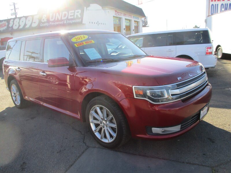 2014 Ford Flex Limited