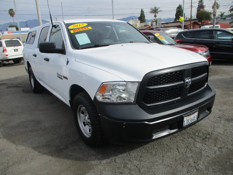 2015 Ram 1500 Tradesman