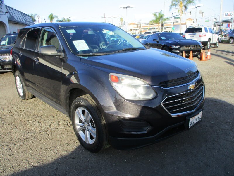 2016 Chevrolet Equinox LS