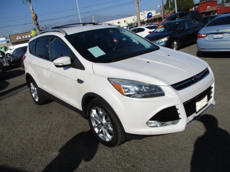 2015 Ford Escape Titanium