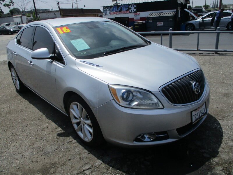 2016 Buick Verano Convenience Group