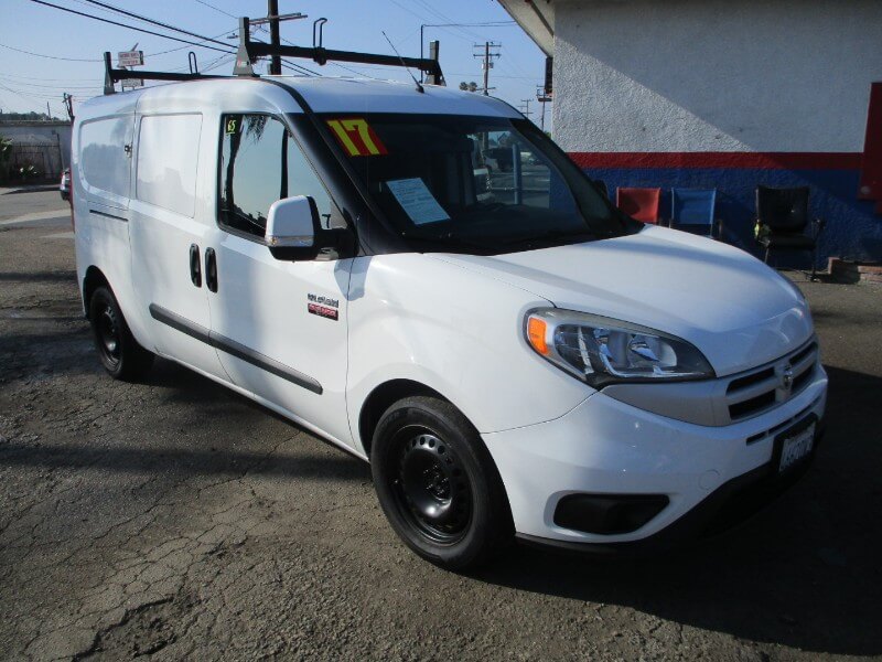 2017 Ram ProMaster City SLT