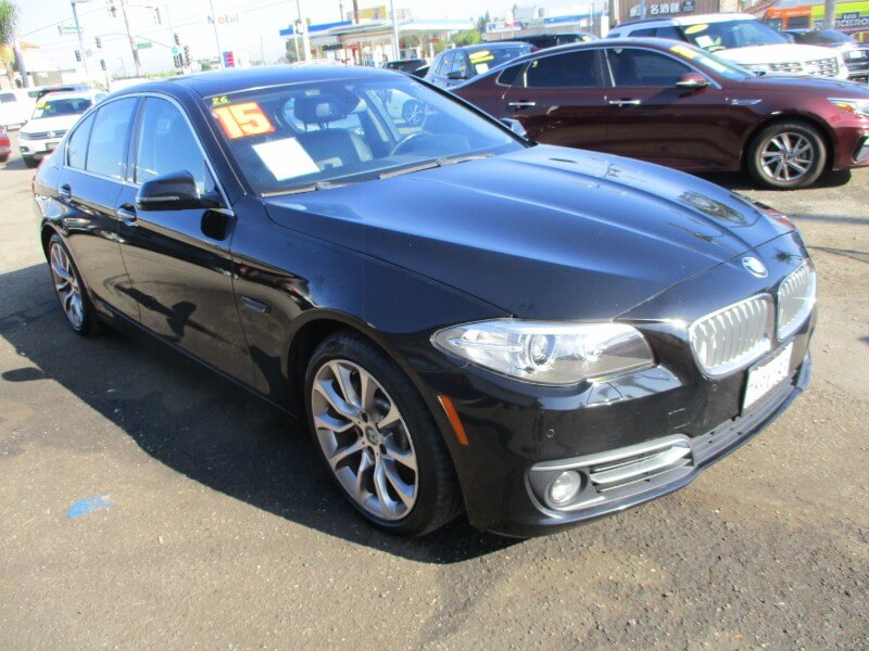 2014 BMW 5 Series 535i