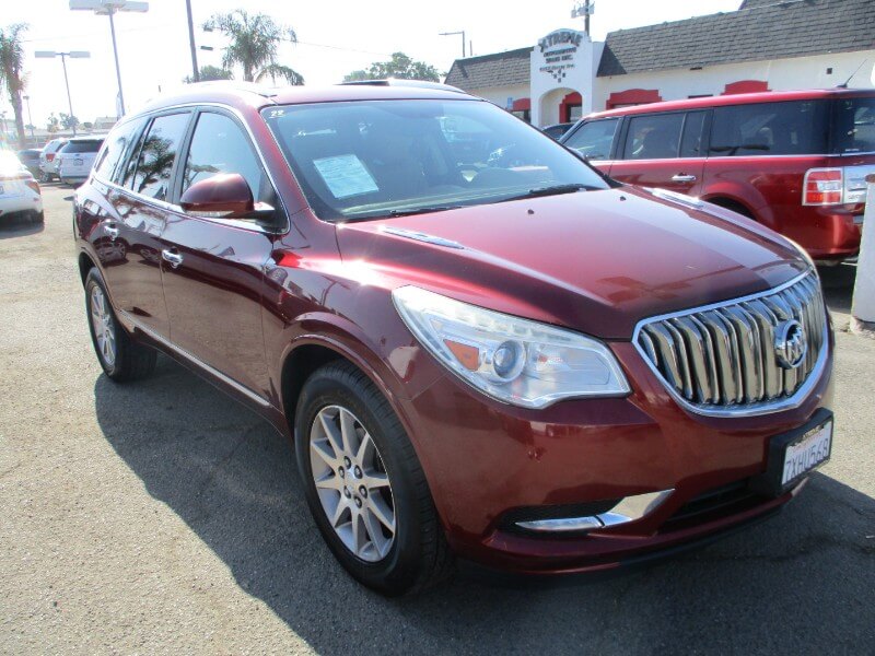 2016 Buick Enclave Leather