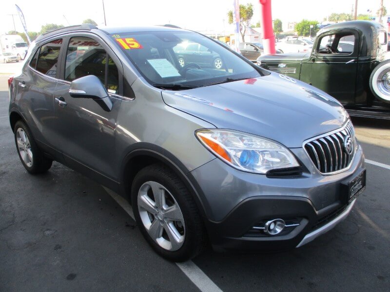 2015 Buick Encore Premium
