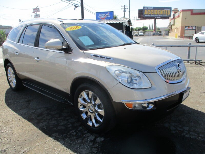 2010 Buick Enclave CXL
