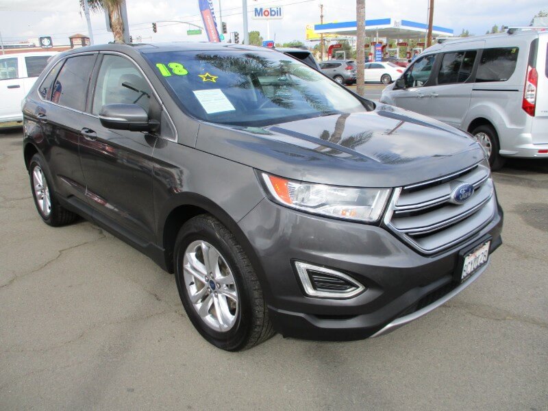 2018 Ford Edge SEL