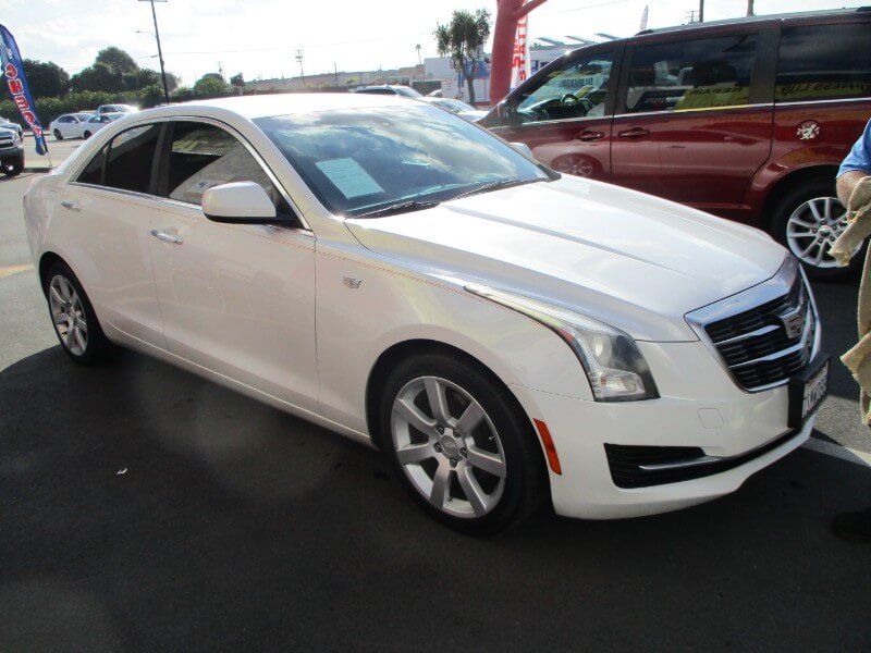 2016 Cadillac ATS 2.5L