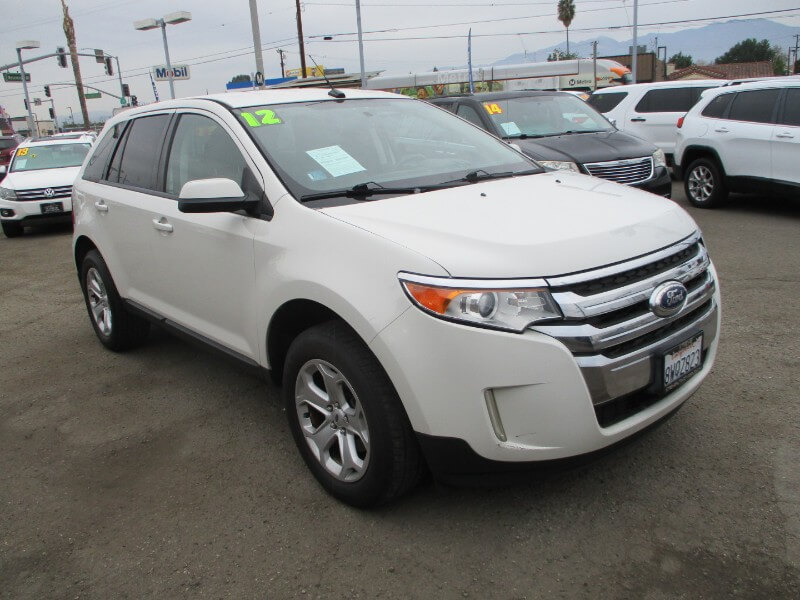 2012 Ford Edge SEL