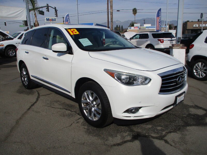 2013 INFINITI JX35 Base