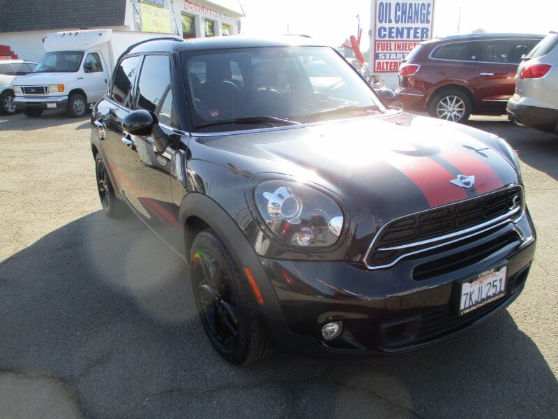 2015 MINI Countryman Cooper S