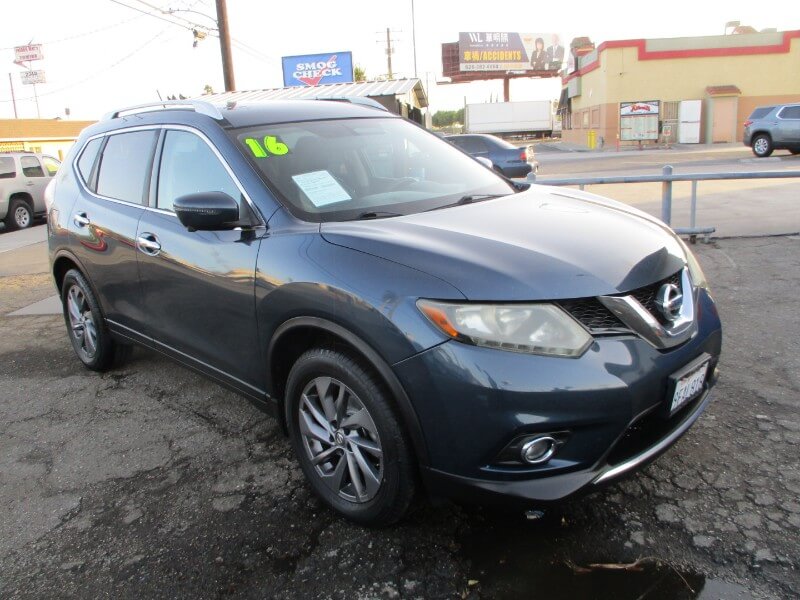 2016 Nissan Rogue SL
