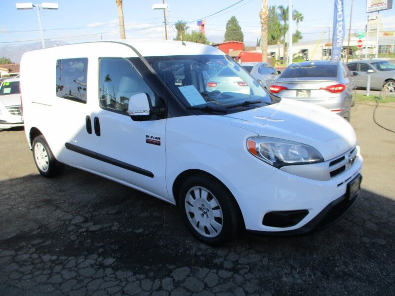 2017 Ram ProMaster City SLT