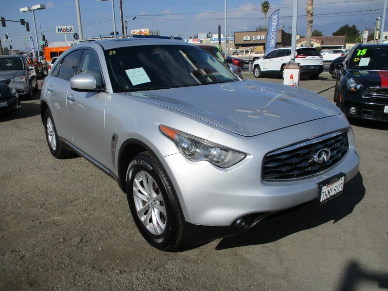 2011 INFINITI FX35 Base