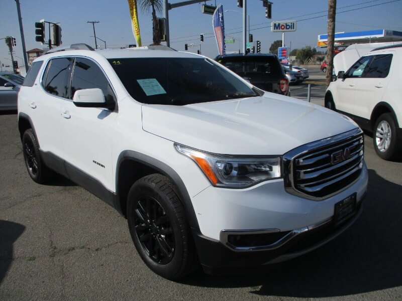 2019 GMC Acadia SLT-1