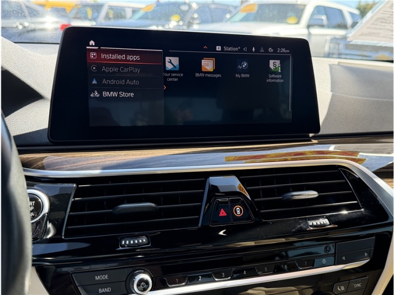 2020 BMW 5 Series 530i Sedan 4D