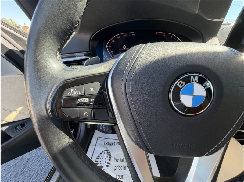 2020 BMW 5 Series 530i Sedan 4D