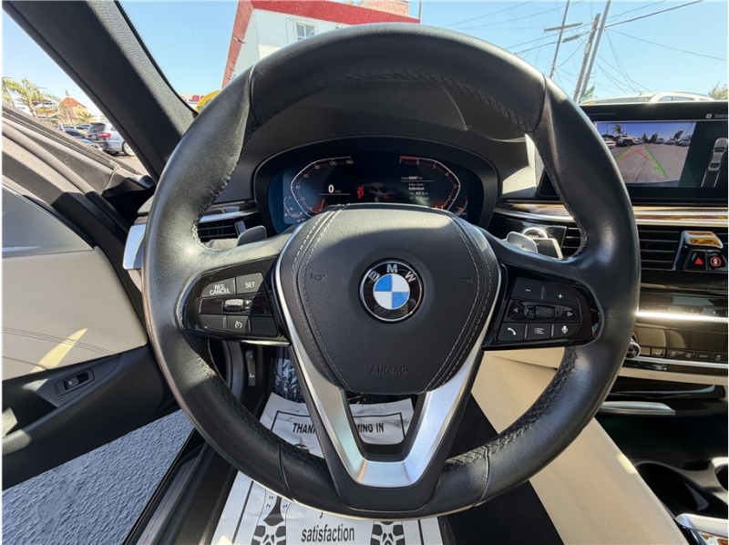 2020 BMW 5 Series 530i Sedan 4D