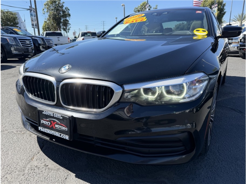 2020 BMW 5 Series 530i Sedan 4D