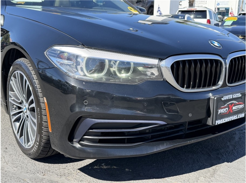 2020 BMW 5 Series 530i Sedan 4D