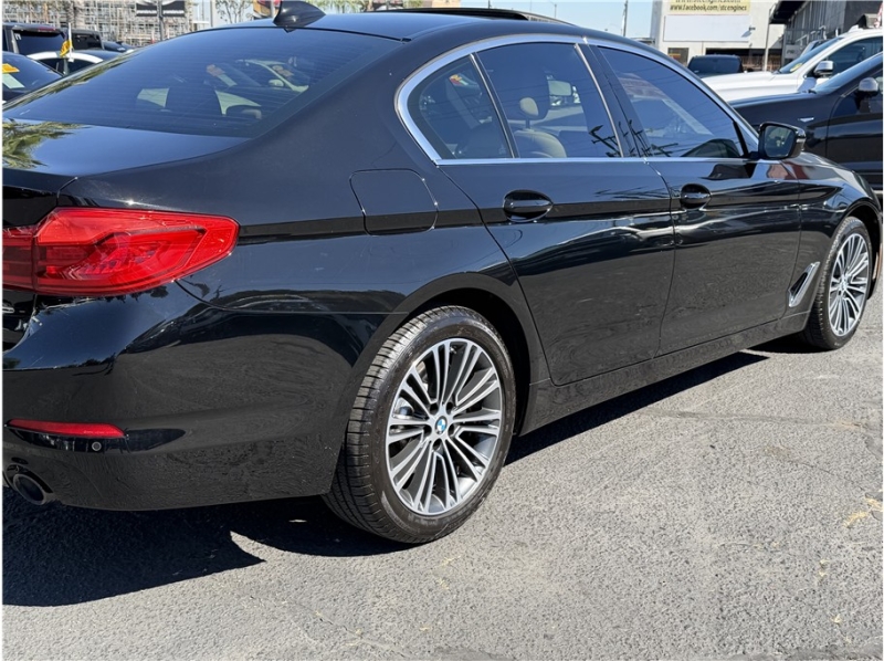 2020 BMW 5 Series 530i Sedan 4D