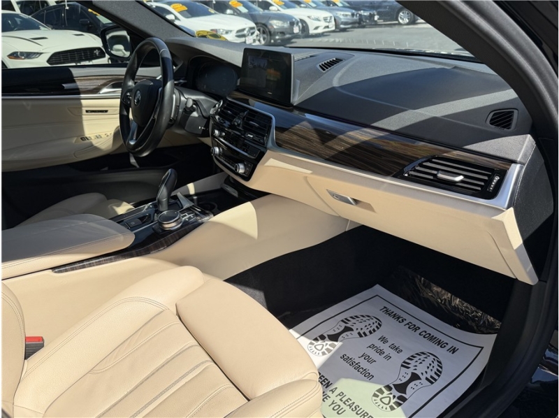 2020 BMW 5 Series 530i Sedan 4D