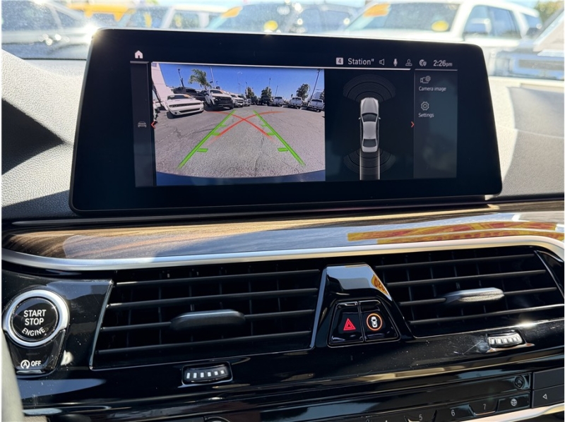 2020 BMW 5 Series 530i Sedan 4D