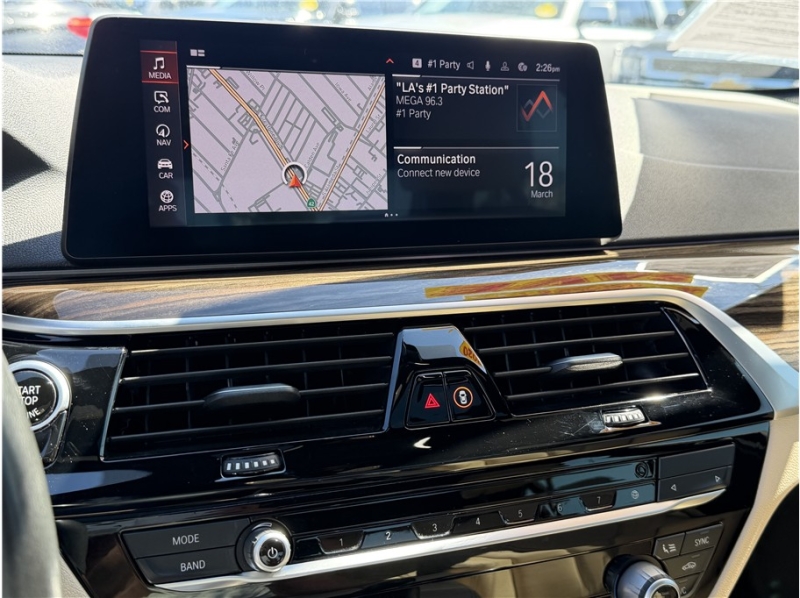 2020 BMW 5 Series 530i Sedan 4D