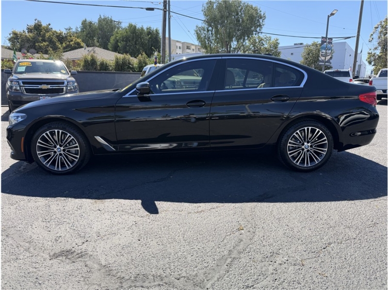 2020 BMW 5 Series 530i Sedan 4D