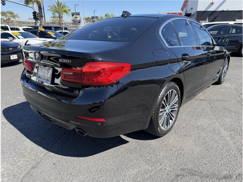 2020 BMW 5 Series 530i Sedan 4D