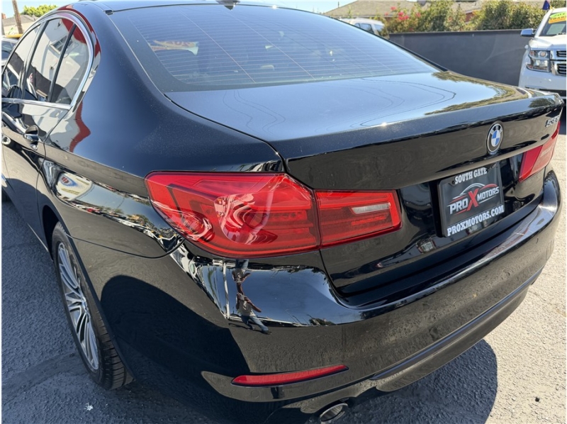 2020 BMW 5 Series 530i Sedan 4D