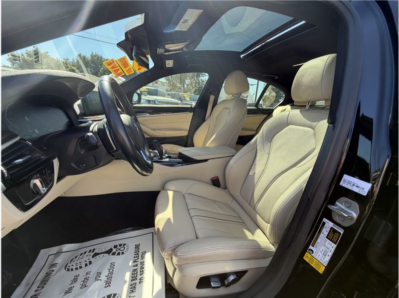 2020 BMW 5 Series 530i Sedan 4D