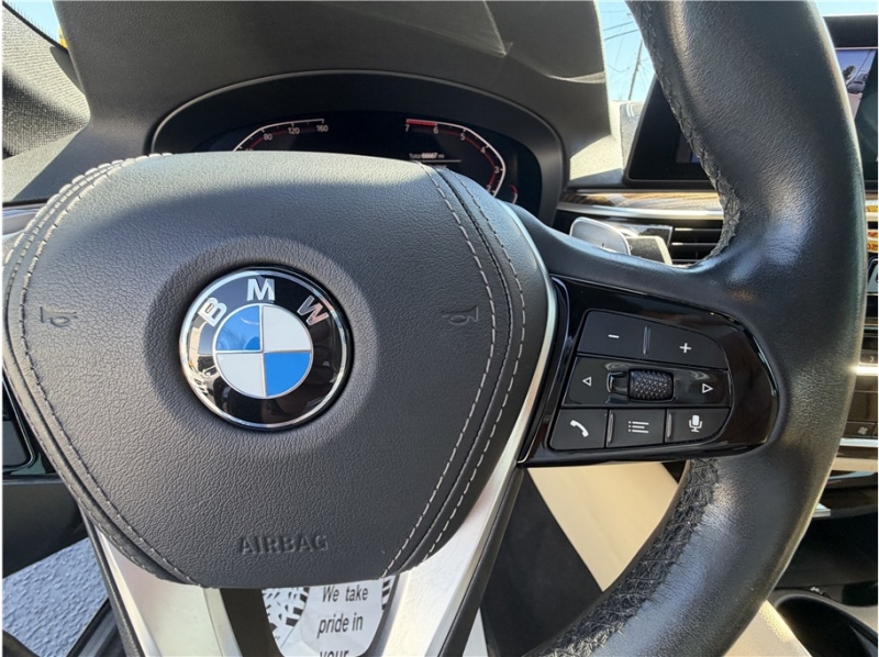 2020 BMW 5 Series 530i Sedan 4D