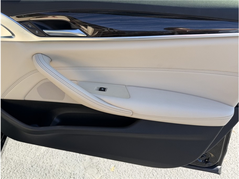 2020 BMW 5 Series 530i Sedan 4D