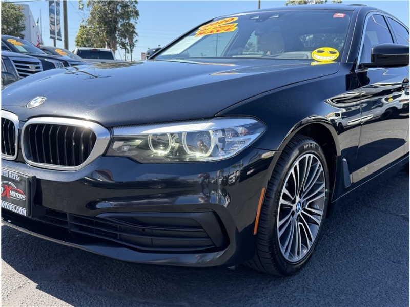 2020 BMW 5 Series 530i Sedan 4D