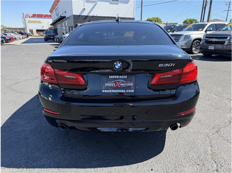 2020 BMW 5 Series 530i Sedan 4D